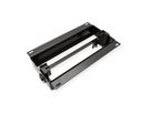 BACHMANN TOP FRAME UT 4-voudig zonder klep behuizing zwart