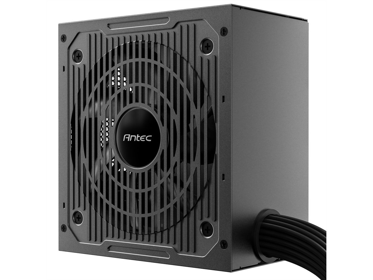 ANTEC CSK650DC PC Netzteil 650W ATX 2.52-kompatibel, schwarz