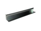 ROLINE slide rail set variable depth, 350 to 600mm incl mounting material