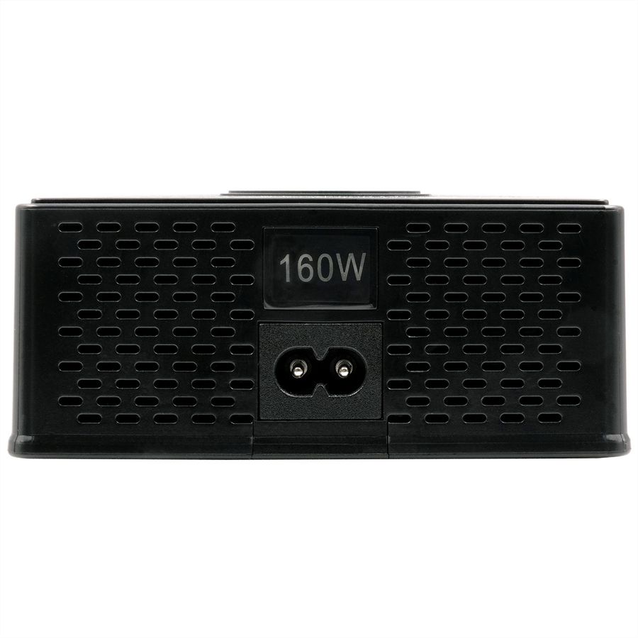 EXSYS EX-1106 Multiport High Power Charger mit QI 15W und USB-C PD mit max. 160W
