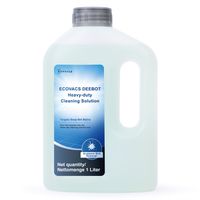 Ecovacs DEEBOT Cleaning Solution, Powerful Stain Remover