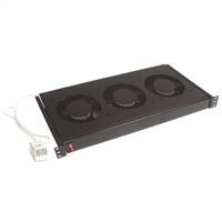 CONTEG Ventilatie unit met 2 ventilatoren