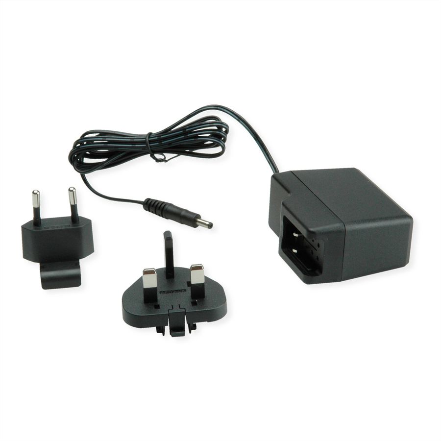 D-Link PSM-12V-38-B voedingsadapter 12V 3A zwart