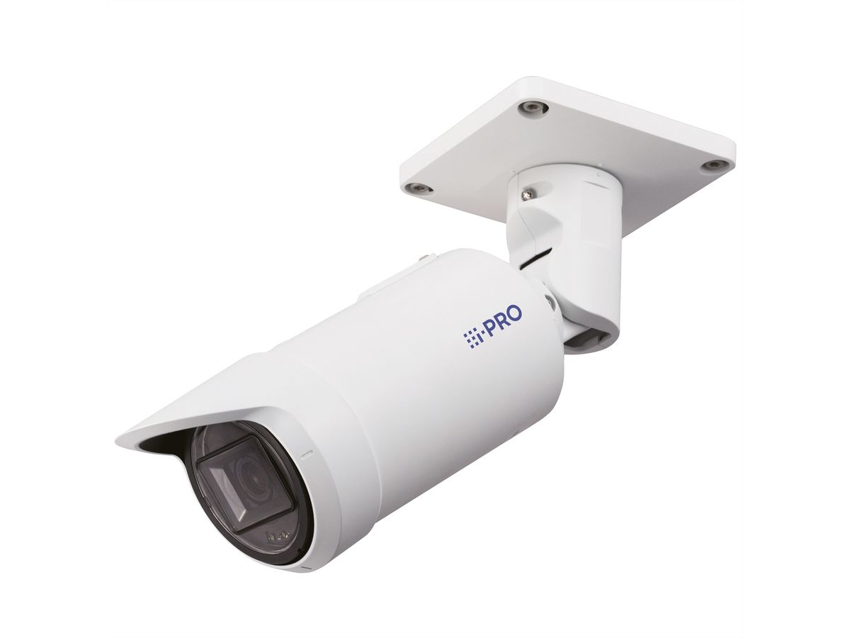 I-PRO WV-X15700-V2L Bullet AI 4K Outdoor VANDAALPROOF