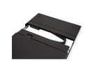 VALUE 19" LCD KVM Switch 1 User - 8PCs, 48 cm (19") TFT (16:9), VGA, USB, UK-Layout