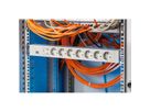 BACHMANN BASIC 19z PVC 7xCEE7/3 1xSPD, 2m CEE7/7