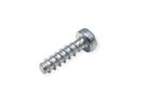 SCHROFF cilinderkopschroef, Torx, Ø 2,5 mm, lengte 9,3 mm, schroefdraadvormend, staal verzinkt