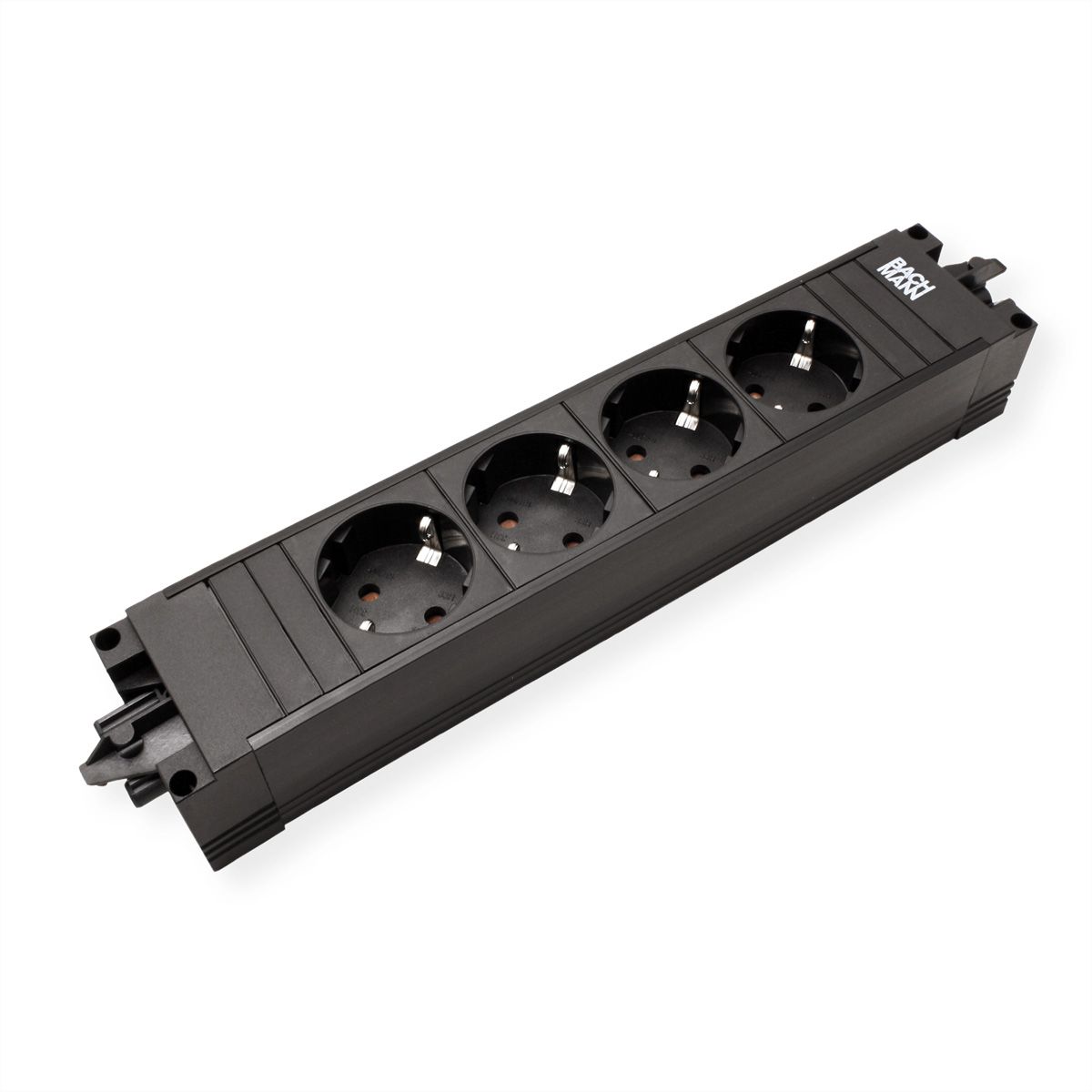 BACHMANN STEP BASE 4xCEE7/3 GST18, black