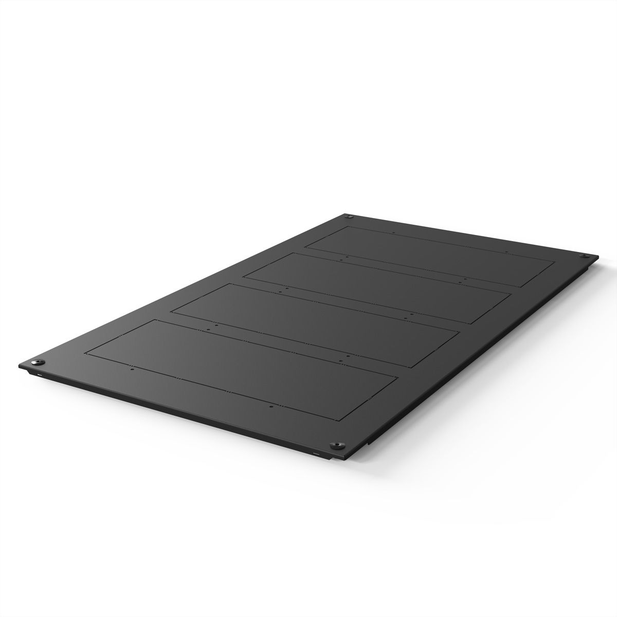 TOP COVER 600W 1000D CUT-OUT