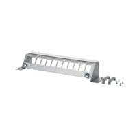 METZ CONNECT SmartConnectPP 12Port Keystone paneel, leeg
