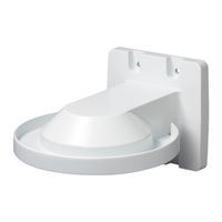 I-PRO WV-QWL500-W Bracket, Wall Mount Bracket
