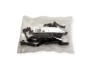 BACHMANN PDU interlock for C13/C19 sockets, 6 set, black