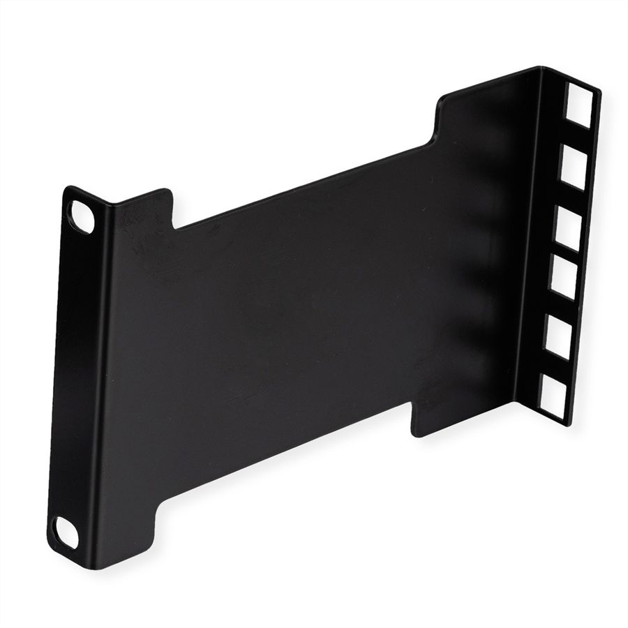 VALUE 19" Rack Depth Extender, 2 pcs, 2U, metal, 151.5mm