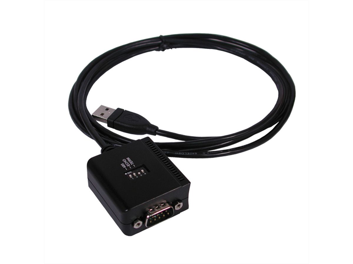 EXSYS EX-1303 USB naar 1S seriële RS422/485-converter
