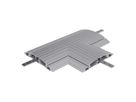 DATAFLEX Addit cable protector, T-connection 462, silver