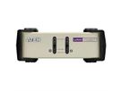 ATEN CS82U KVM Switch VGA, PS/2 + USB, 2-Poorts