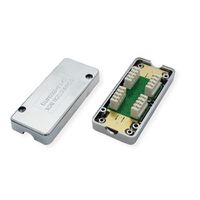 VALUE Junction Box Cat.6A (Classe EA), STP