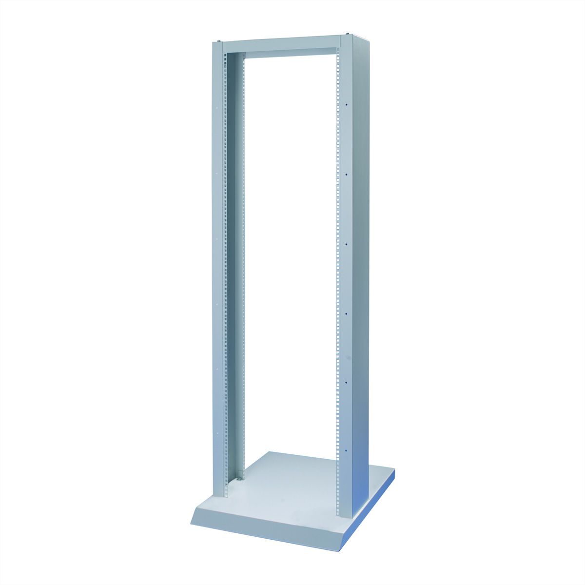 SCHROFF Labrack 19" Open Rack Uprights, 24 U