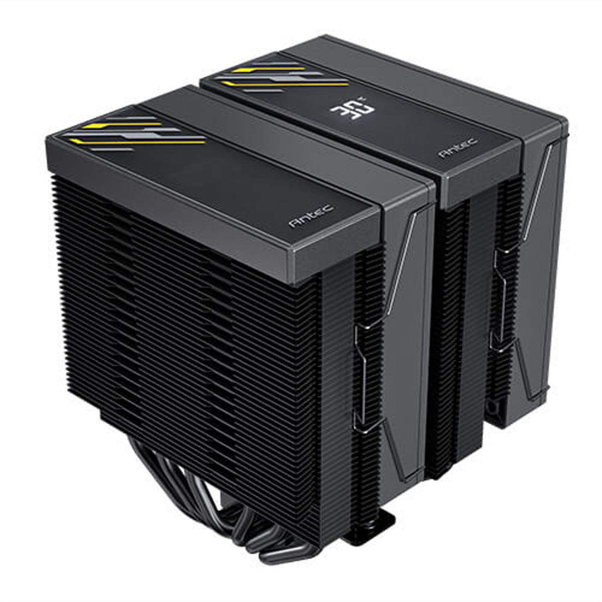 ANTEC F620 Digital Pro CPU Cooler, Processor fan