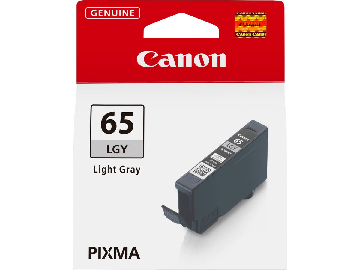 Canon 4222C001 inktcartridge 1 stuk(s) Origineel Licht Grijs
