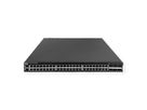 D-Link DXS-3610-54T/SI/E 48x 1/10GbE , 6x 40/100GbE QSFP+/QSFP28-poorten L3 Stackable 10G Managed Switch