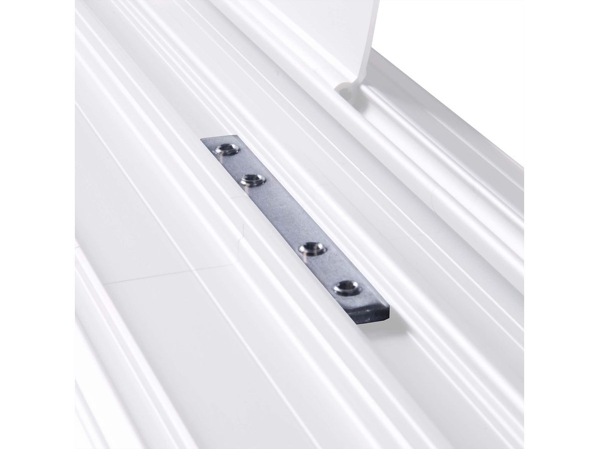 DATAFLEX Addit cable protector, connector 492, silver