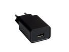 VALUE USB-oplader met eurostekker, 1-poort (Type A), 12W