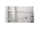 ROLINE 19-inch server rack Pro 42 U, 600x1000 BxD grijs plexiglas