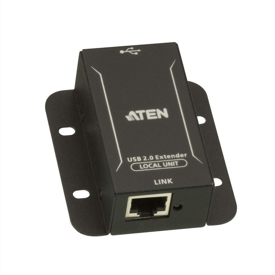 ATEN UCE3250 4-Poorts USB 2.0 CAT5 Extender tot 50 Meter