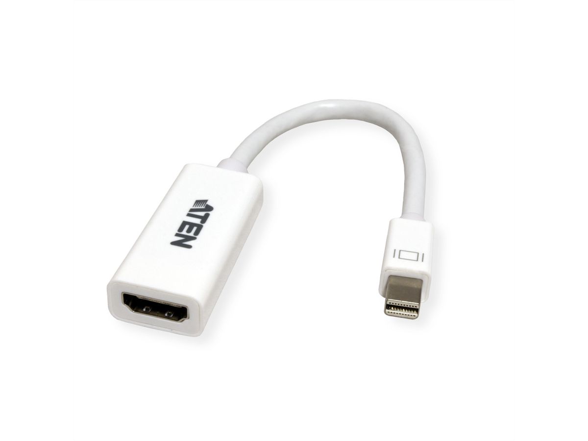 ATEN VC980 Mini DP to HDMI Adapter