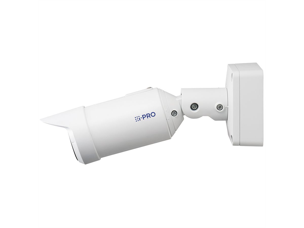i-PRO 6MP AI OUTDOOR VANDAL Bullet Camera