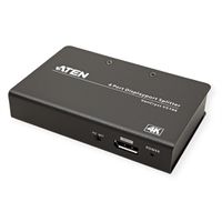 ATEN VS194 4-Poorts 4K DisplayPort Splitter