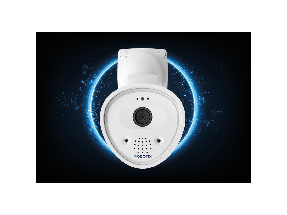 MOBOTIX MxONE camera 8 MP, 120°, IR LED 30m