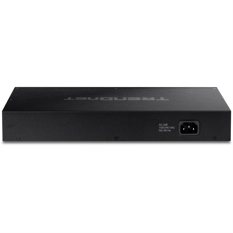 TRENDnet TPE-TG182 18-Port Gigabit PoE+ Switch