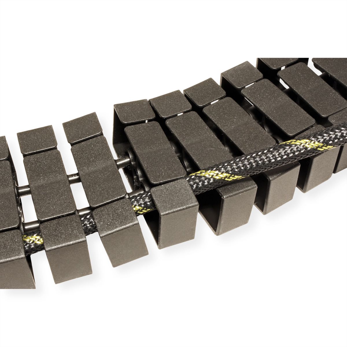 BACHMANN cable snake Flex II black