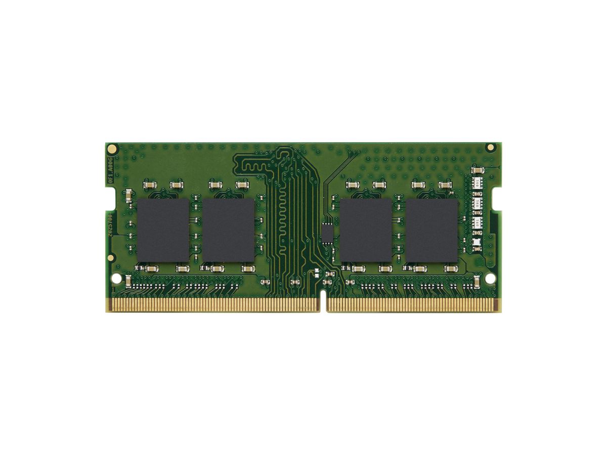 Kingston Technology ValueRAM KVR32S22S8/8 geheugenmodule 8 GB 1 x 8 GB DDR4 3200 MHz
