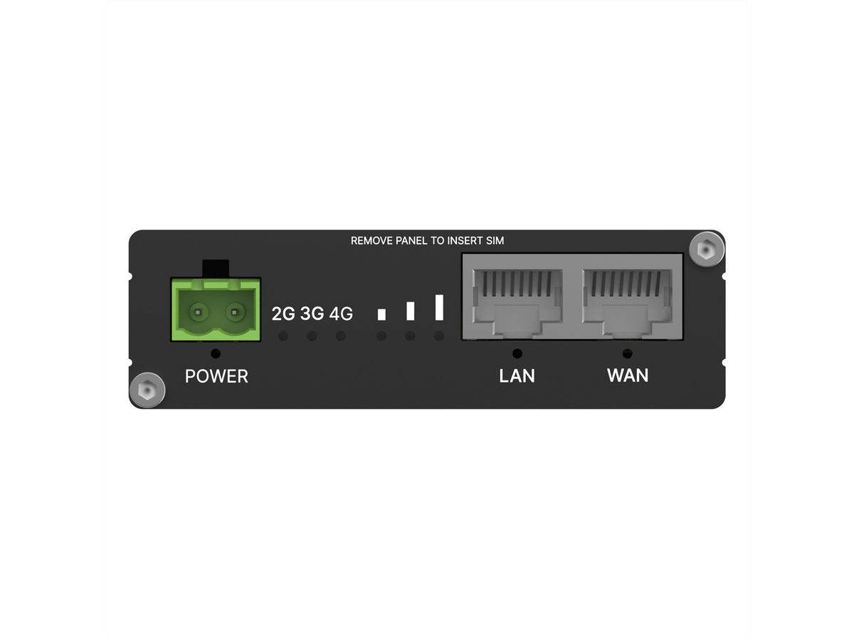 TELTONIKA RUT206 Industrial 4G Router