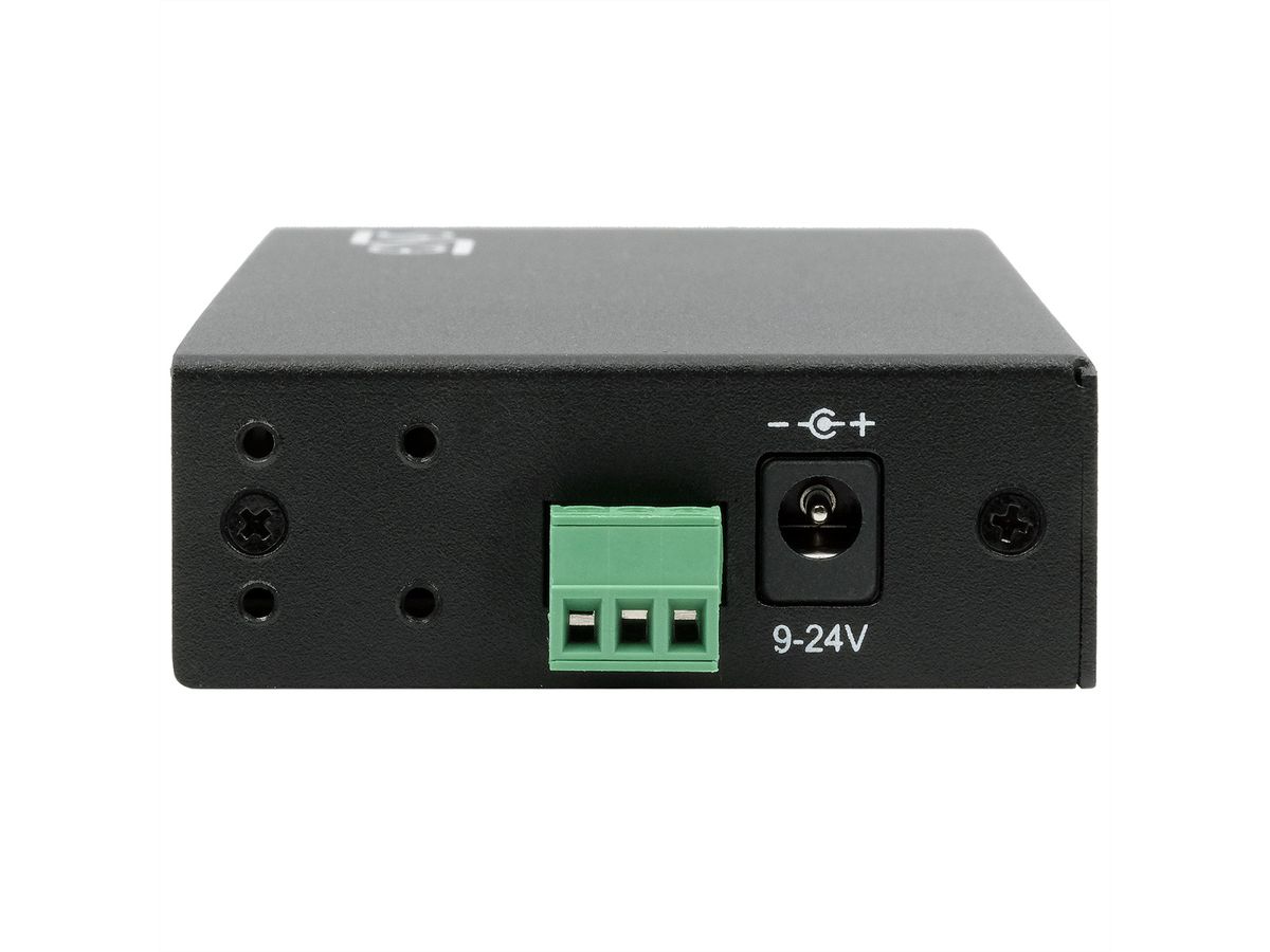 EX-12277HMS 7-Port USB 3.2 Gen 2 Metall HUB, mit 7x C-Anschlüsse