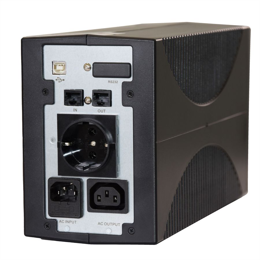 WÖHRLE SimpLi 800VA UPS