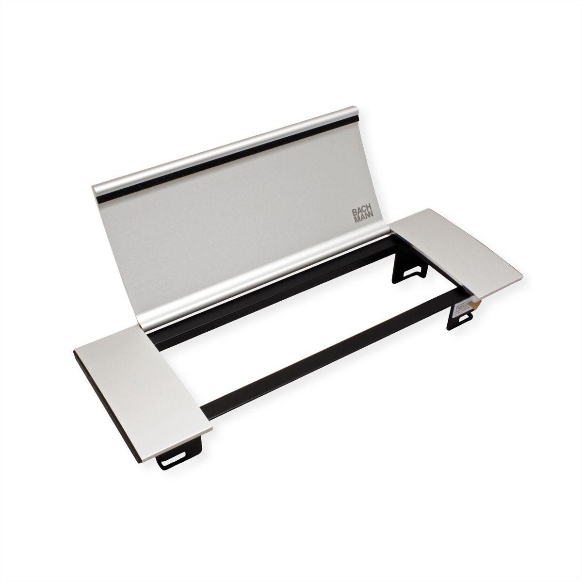 BACHMANN POWER FRAME Cover Klein 3-voudig, zilver