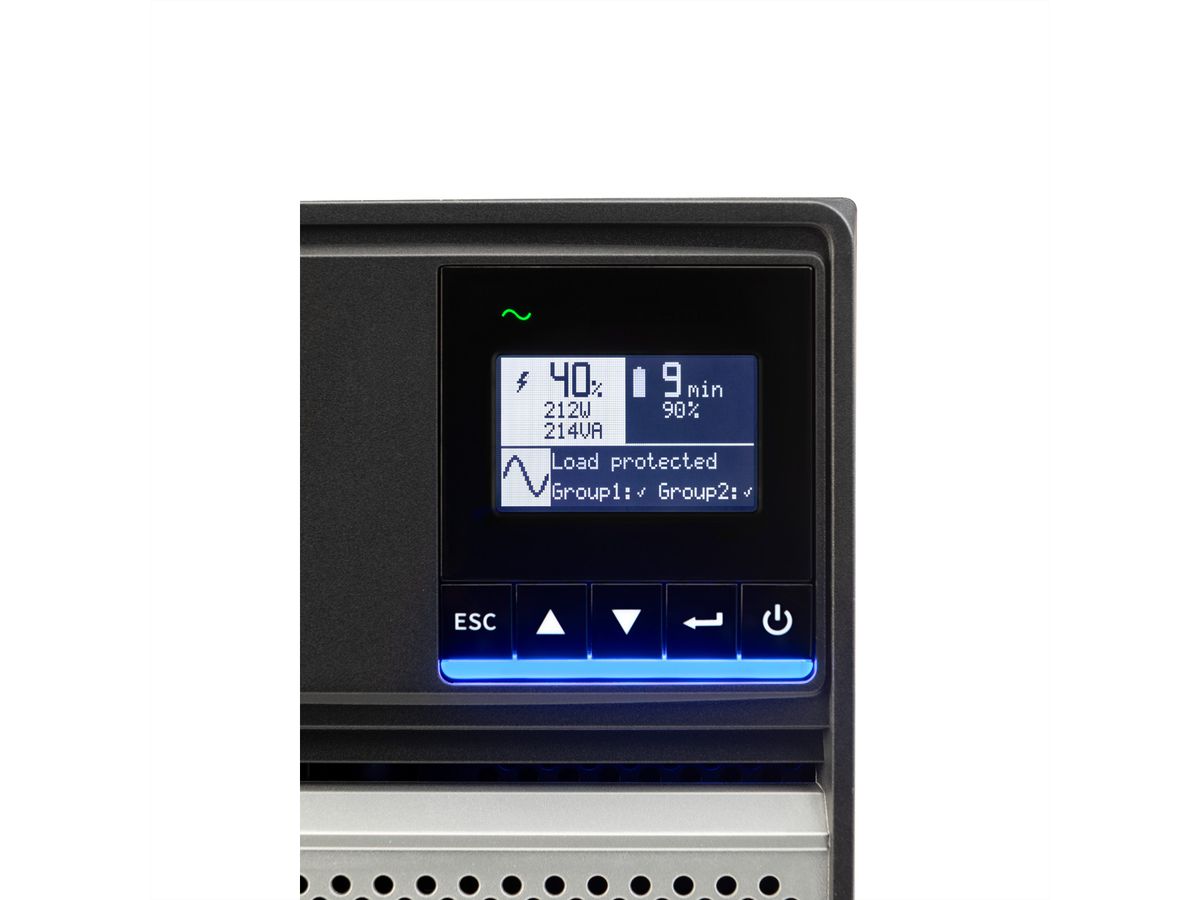 EATON 5P1550iG2 Gen 2 Tower 1550VA