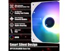 Xilence XPF120.W.ARGB 120mm PWM Case Fan, ARGB LED