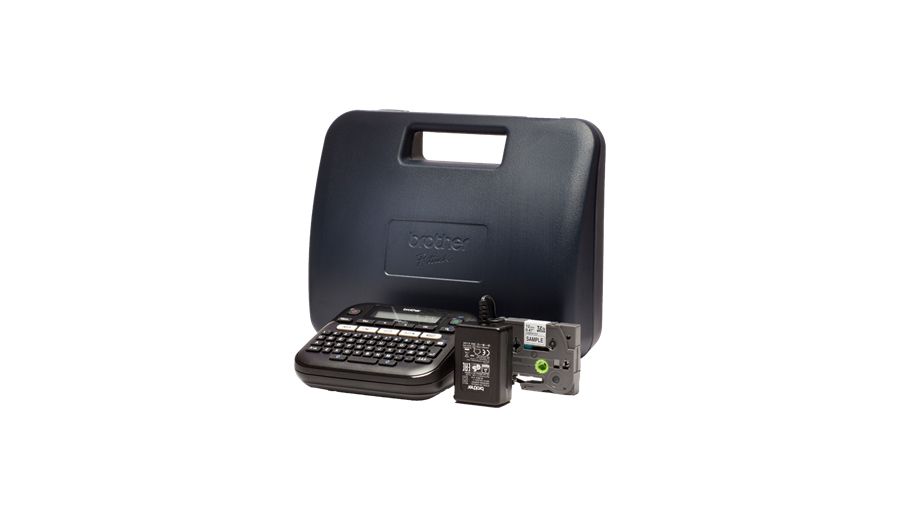 Brother PT-D210VP labelprinter Thermo transfer 180 x 180 DPI
