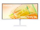 Samsung 34" ViewFinity S6 S65TC UWQHD Monitor