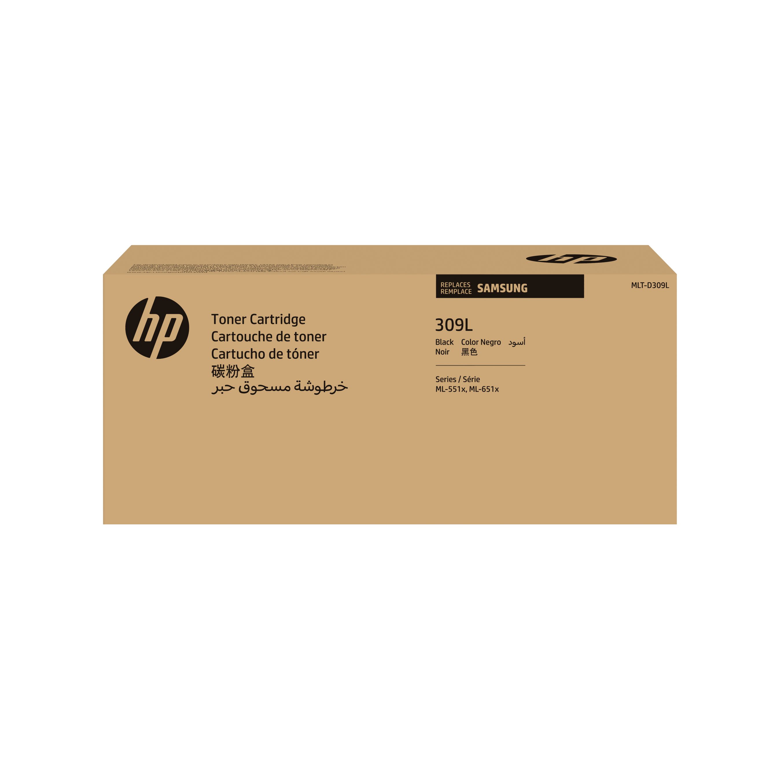Samsung MLT-D309L high-capacity zwarte tonercartridge