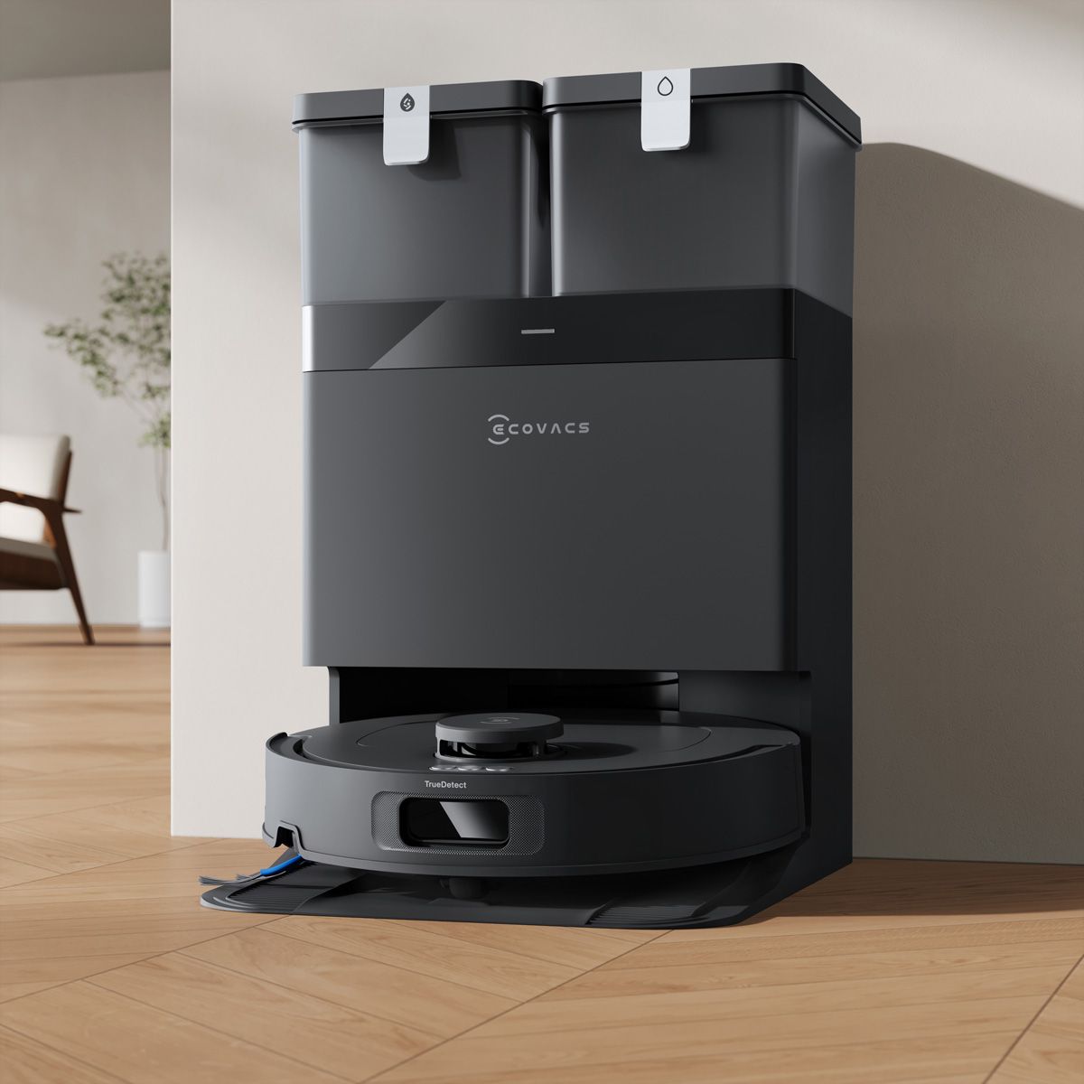 Ecovacs DEEBOT T30C GEN 2 EU, black