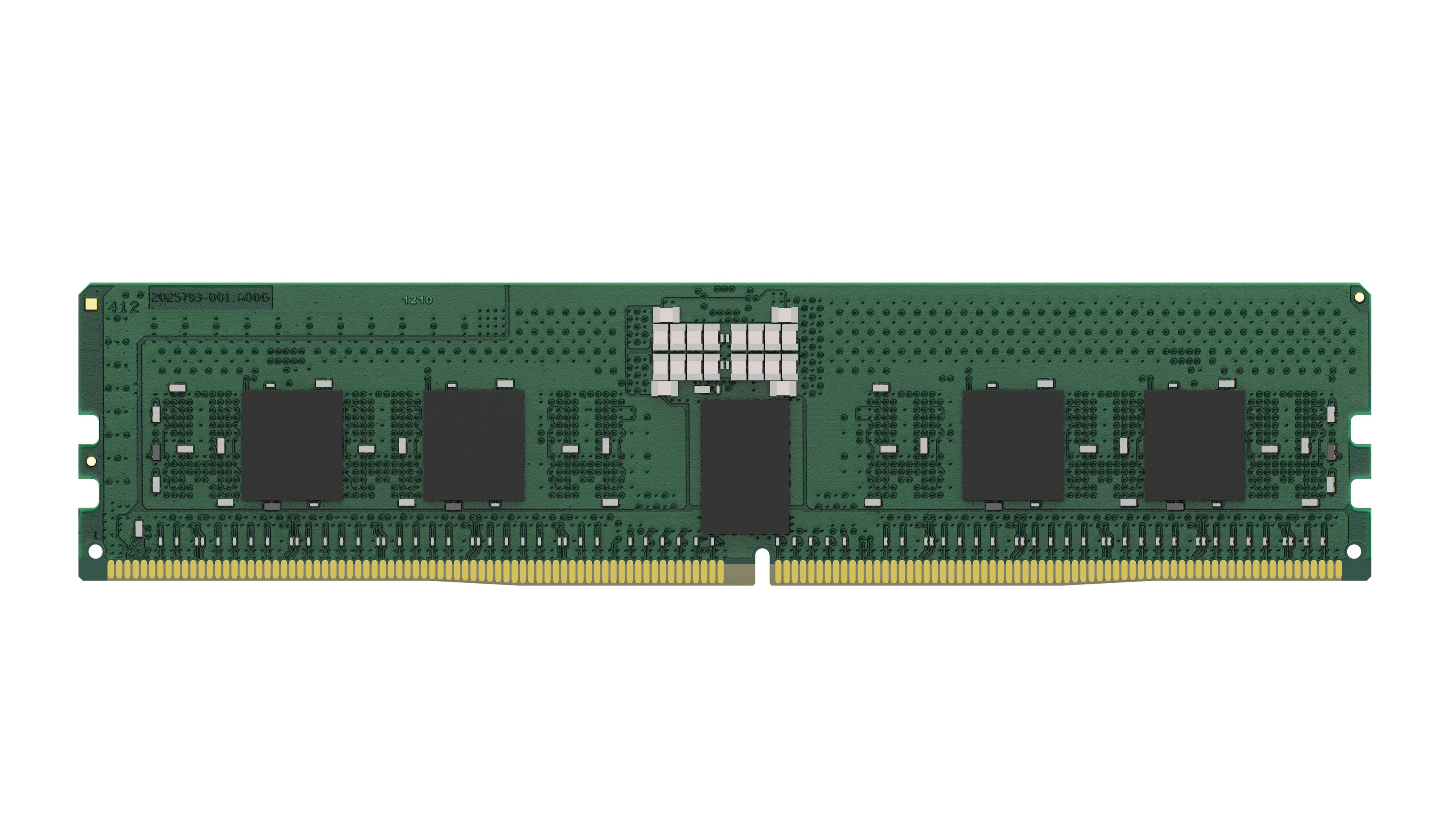 Kingston Technology KTH-PL556S8-16G memory module 16 GB 1 x 16 GB DDR5 ECC