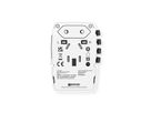 Skross Wereld USB Oplader A/C 45PD met USB-C kabel , Wereldwijd