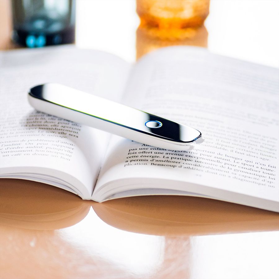 IRISPen Reader 8, Leespen met ondersteunende technologie
