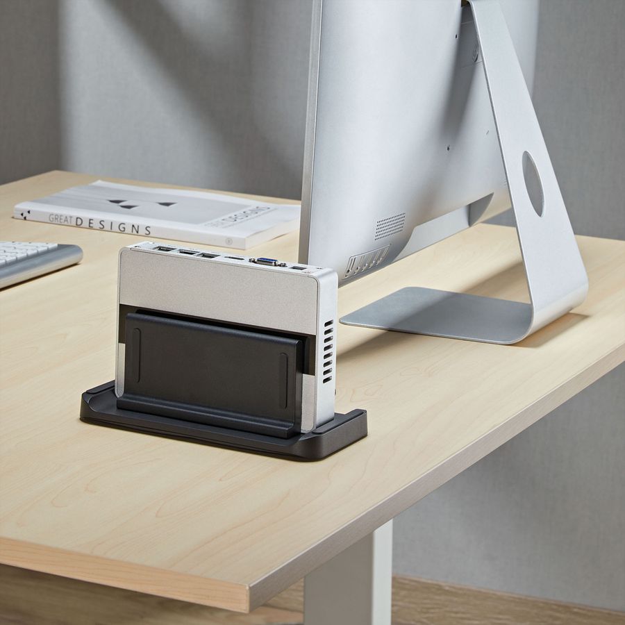 ROLINE multifunctionele CPU-houder, voor NUC / mini-pc / thin client